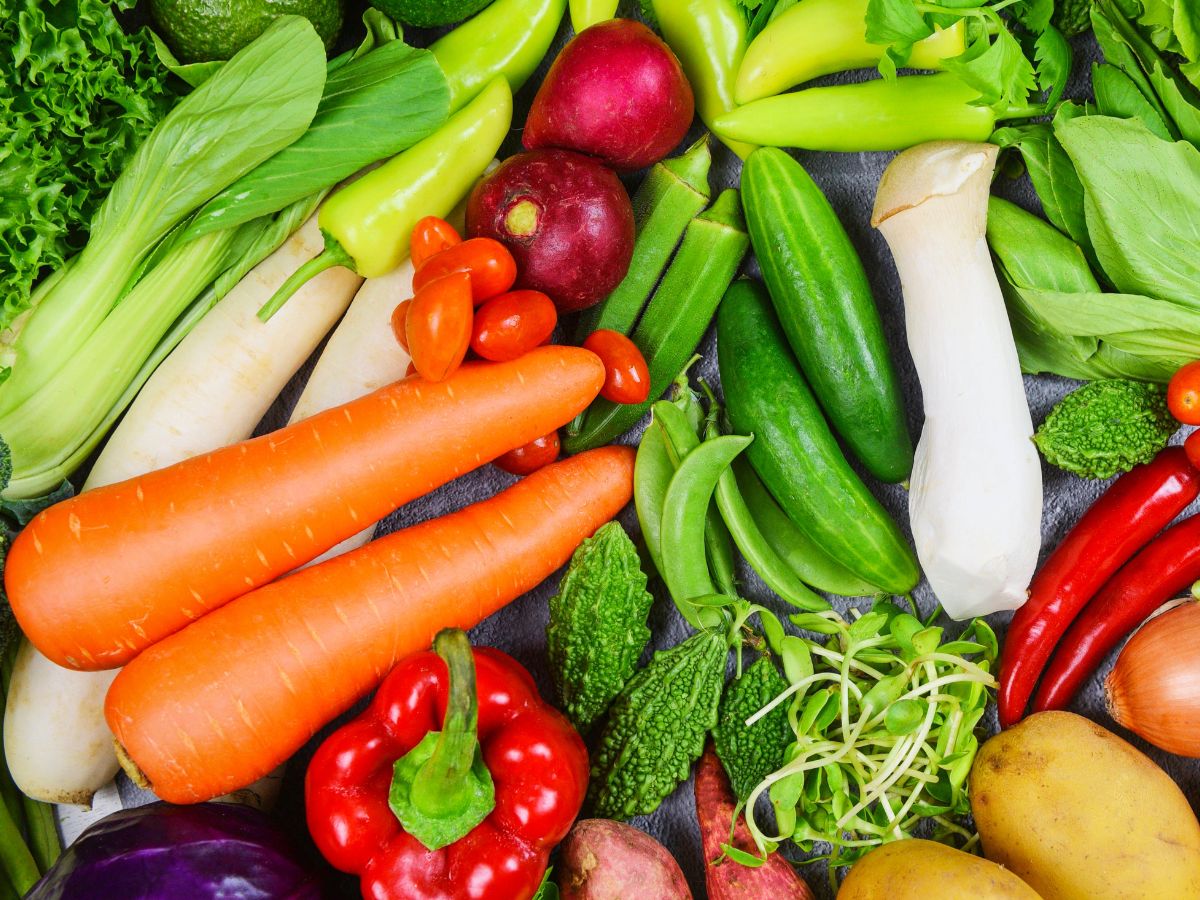 Produce Types Rapid Cooling Tunnel for Fresh Produce | FreshXpress