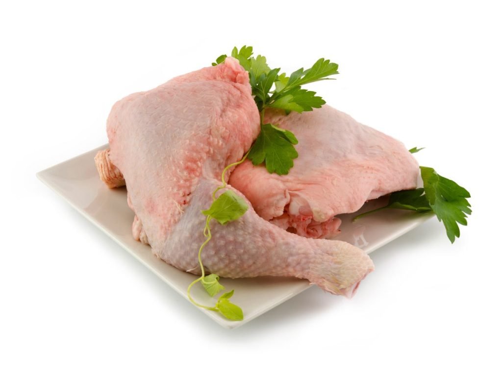 Rapid Cooling Tunnel Chicken processing